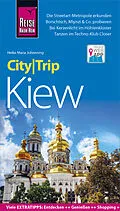 E-Book (epub) Reise Know-How CityTrip Kiew von Heike Maria Johenning