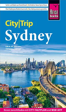 E-Book (epub) Reise Know-How CityTrip Sydney von Elfi H. M. Gilissen, Christina Gärtner