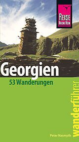 E-Book (pdf) Reise Know-How Wanderführer Georgien - 53 Wanderungen - von Peter Nasmyth