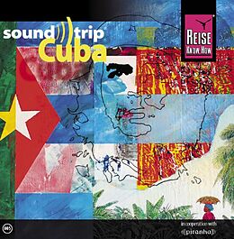 Cuba (Soundtrip) CD Cuba/Kuba