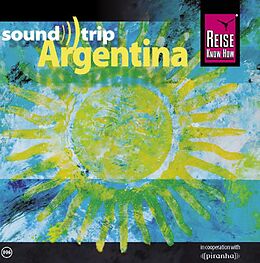 Argentina (Soundtrip) CD Soundtrip Vol. 6/Argentina