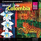 Reise Know-How CD Colombia,Soundtrip 29