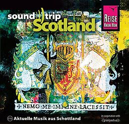 Schottland Various CD Soundtrip 16/Scotland