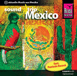 Mexiko Various CD Soundtrip 19/Mexico