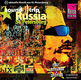 Russland Various CD Soundtrip 21/Russia-St.Petersburg