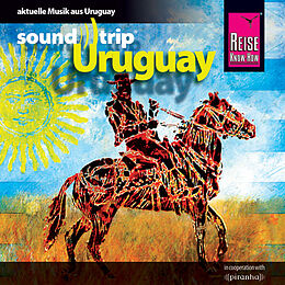 Uruguay Various CD Soundtrip 22/Uruguay