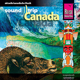 Kanada Various CD Soundtrip 23/Canada