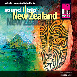 Neuseeland Various CD Soundtrip 24/New Zealand