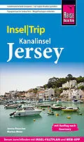 E-Book (epub) Reise Know-How InselTrip Jersey von Markus Meier, Janina Rauscher
