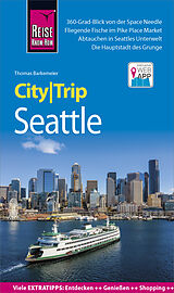 E-Book (pdf) Reise Know-How CityTrip Seattle von Thomas Barkemeier