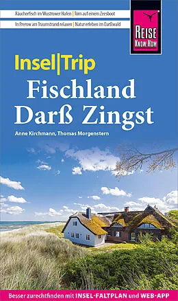 E-Book (pdf) Reise Know-How InselTrip Fischland, Darß, Zingst von Anne Kirchmann, Thomas Morgenstern
