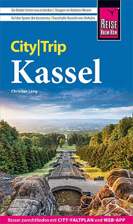 E-Book (pdf) Reise Know-How CityTrip Kassel von Christian Lang