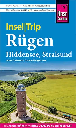 E-Book (epub) Reise Know-How InselTrip Rügen mit Hiddensee und Stralsund von Anne Kirchmann, Thomas Morgenstern