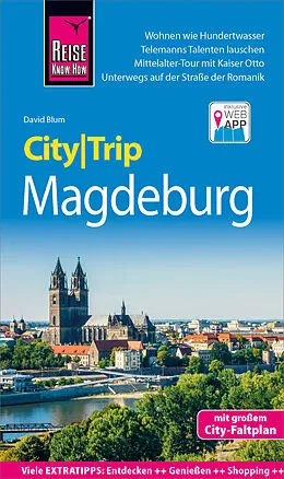E-Book (pdf) Reise Know-How CityTrip Magdeburg von David Blum