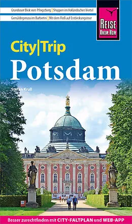 E-Book (epub) Reise Know-How CityTrip Potsdam von Stefan Krull