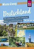 E-Book (pdf) Reise Know-How Womo & weg: Deutschland Norden  Die schönsten Touren zwischen Meer und Mittelgebirge von Hartmut Engel, Daniel Fort, Gaby Gölz