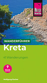 E-Book (pdf) Reise Know-How Wanderführer Kreta von Wolfgang Fischer