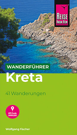 E-Book (pdf) Reise Know-How Wanderführer Kreta von Wolfgang Fischer