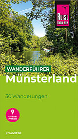E-Book (pdf) Reise Know-How Wanderführer Münsterland : 30 Wanderungen von Roland Föll