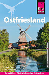 E-Book (pdf) Reise Know-How Reiseführer Ostfriesland von Nicole Funck, Michael Narten