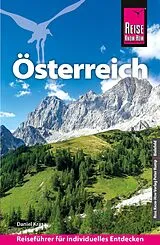 E-Book (pdf) Reise Know-How Reiseführer Österreich von Daniel Krasa