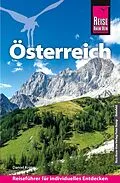 E-Book (pdf) Reise Know-How Reiseführer Österreich von Daniel Krasa