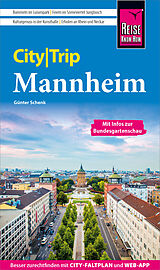 E-Book (pdf) Reise Know-How CityTrip Mannheim von Günter Schenk