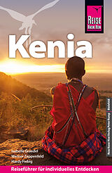 E-Book (pdf) Reise Know-How Kenia von Isabelle Graedel, Werner Zeppenfeld, Hardy Fiebig