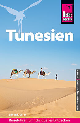 E-Book (pdf) Reise Know-How Reiseführer Tunesien von Simon Kremer