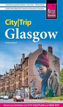 E-Book (pdf) Reise Know-How CityTrip Glasgow von Doreen Reeck