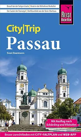 E-Book (pdf) Reise Know-How CityTrip Passau von Sven Eisermann