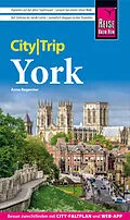 E-Book (pdf) Reise Know-How CityTrip York von Anna Regeniter