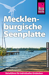 E-Book (pdf) Reise Know-How Reiseführer Mecklenburgische Seenplatte von Anne Kirchmann, Thomas Morgenstern
