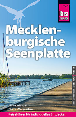 E-Book (pdf) Reise Know-How Reiseführer Mecklenburgische Seenplatte von Anne Kirchmann, Thomas Morgenstern