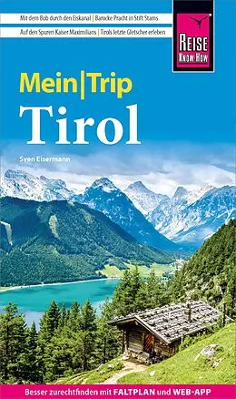 E-Book (pdf) Reise Know-How MeinTrip Tirol von Sven Eisermann