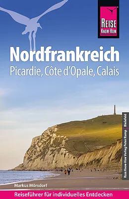 E-Book (pdf) Reise Know-How Reiseführer Nordfrankreich von Markus Mörsdorf