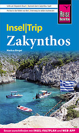 E-Book (pdf) Reise Know-How InselTrip Zakynthos von Markus Bingel