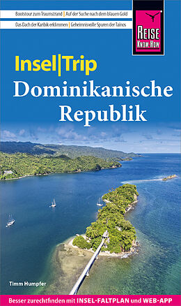 E-Book (pdf) Reise Know-How InselTrip Dominikanische Republik von Timm Humpfer