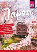 E-Book (pdf) Japan  Reiserouten, Highlights, Inspiration von Falk Schäfer