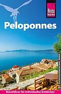 E-Book (pdf) Reise Know-How Reiseführer Peloponnes von Lilly Nielitz-Hart, Simon Hart