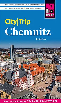 E-Book (pdf) Reise Know-How CityTrip Chemnitz von David Blum