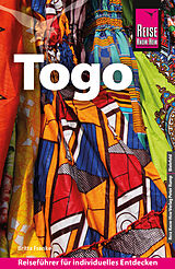E-Book (pdf) Reise Know-How Reiseführer Togo von Britta Franke
