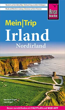 E-Book (epub) Reise Know-How MeinTrip Irland und Nordirland von Hartmut Engel, Lars Engel