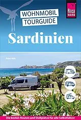 E-Book (epub) Reise Know-How Wohnmobil-Tourguide Sardinien von Peter Höh