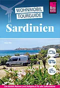 E-Book (epub) Reise Know-How Wohnmobil-Tourguide Sardinien von Peter Höh
