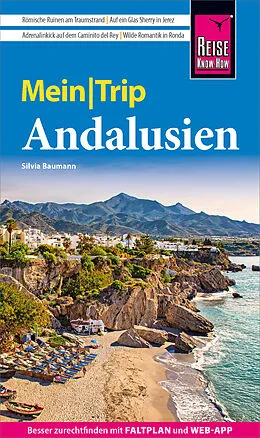E-Book (epub) Reise Know-How MeinTrip Andalusien von Silvia Baumann