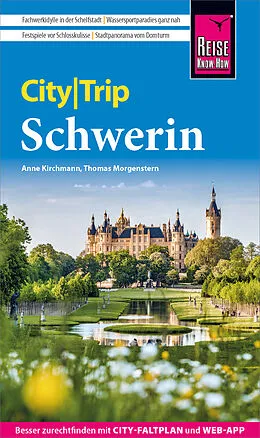 E-Book (pdf) Reise Know-How CityTrip Schwerin von Anne Kirchmann, Thomas Morgenstern