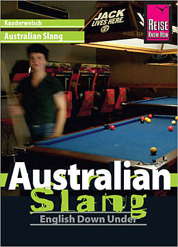 Paperback Reise Know-How Sprachführer Australian Slang - English Down Under von Elfi H. M. Gilissen