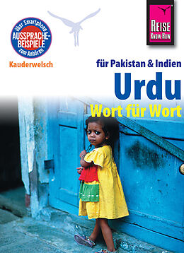 Kartonierter Einband Reise Know-How Sprachführer Urdu für Indien und Pakistan - Wort für Wort von Daniel Krasa