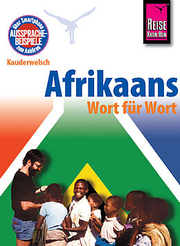Kartonierter Einband Afrikaans - Wort für Wort von Thomas Suelmann